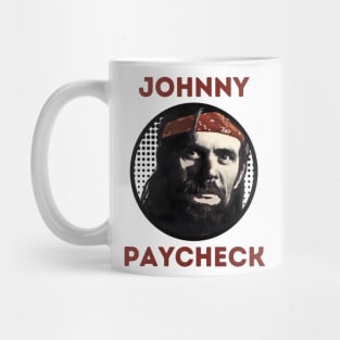 johnny paycheck Mug